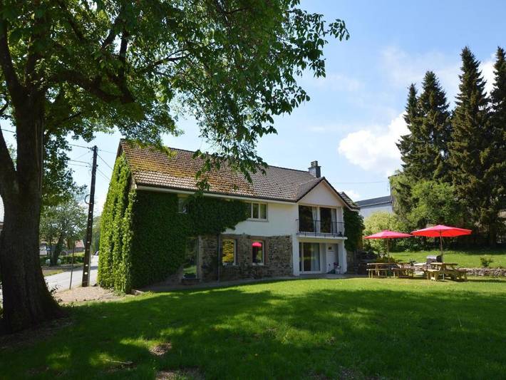 Location de vacances pour 15 personnes, avec Balcon ainsi que Terrasse et Jardin dans Baronheid