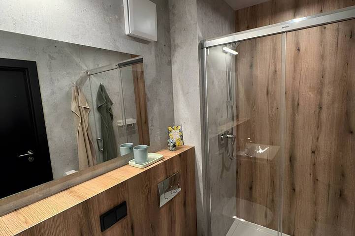 Ferienhaus für 4 Personen, mit Terrasse und Garten sowie Sauna in Baden-Württemberg - 3