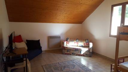 Chalet voor 6 Personen in Forest-Saint-Julien, Franse Hoge Alpen, Afbeelding 4