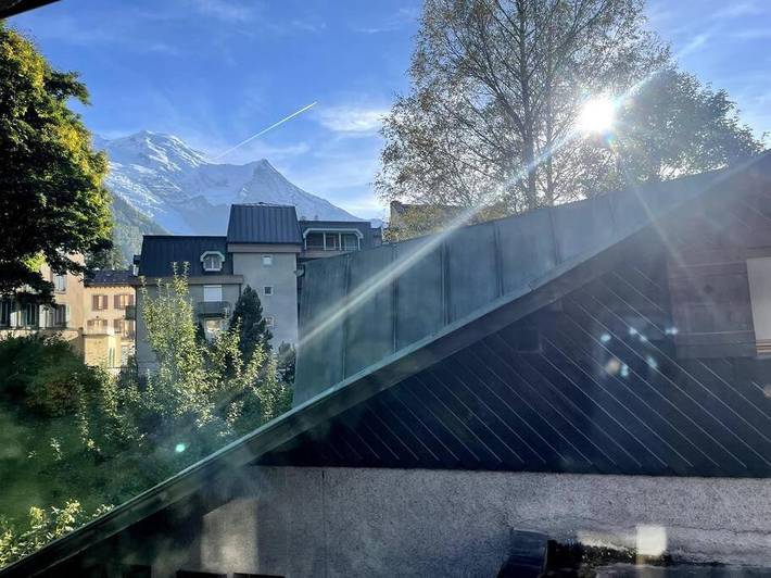 Gîte pour 3 personnes dans Gare De Chamonix Mont Blanc - 4