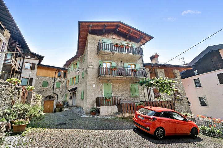 Gîte pour 2 personnes, avec terrasse, adapté aux familles à Villa del Monte - 2