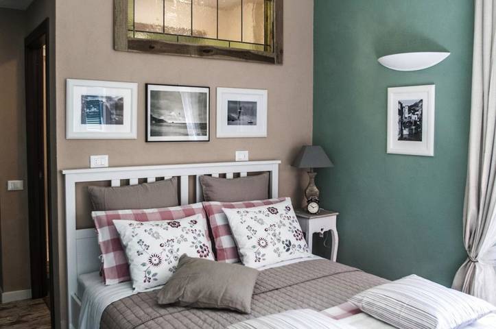 Maison d’hôte pour 2 personnes, avec terrasse et vue dans Monterosso al Mare - 3