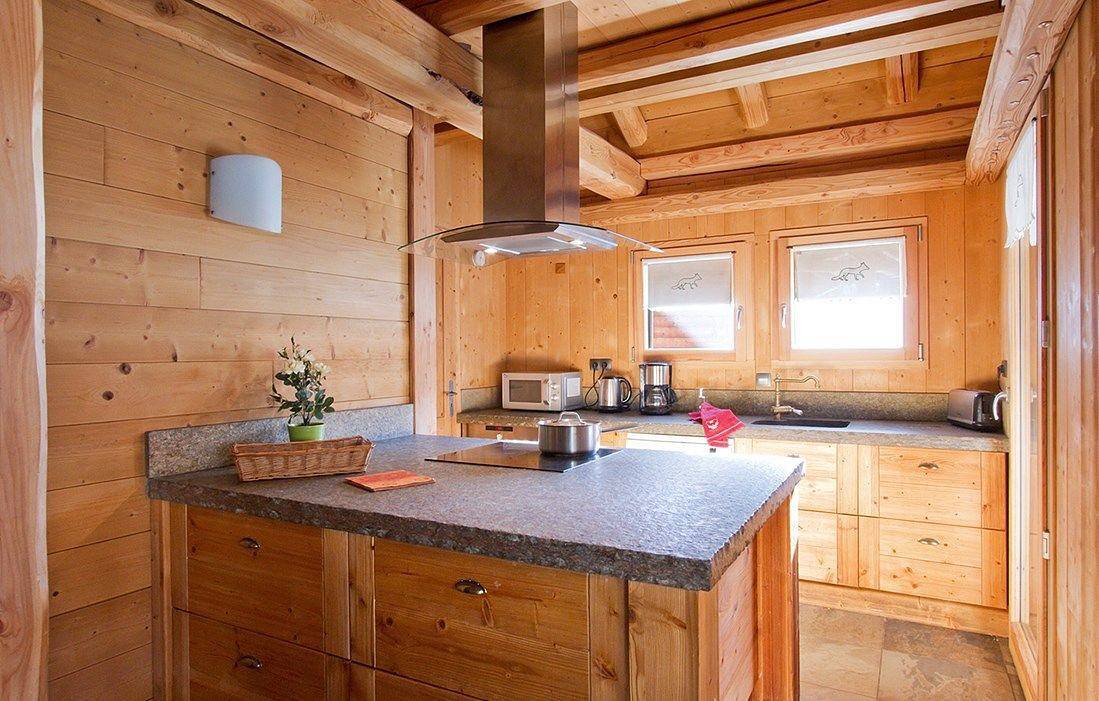 Chalet pour 14 personnes avec sauna in Vénosc, Les Deux Alpes