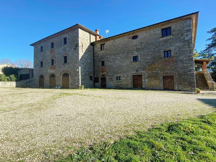 Rustico per 4 persone, con Giardino e Piscina in 