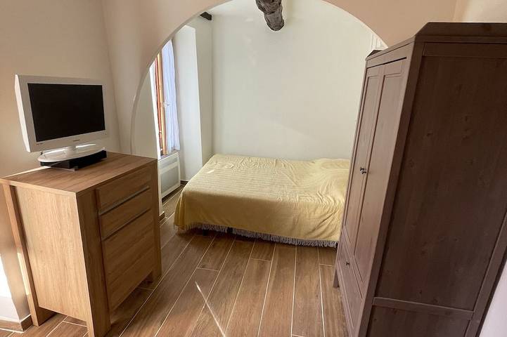 Gîte pour 3 personnes à Sainte-Agnès - 3