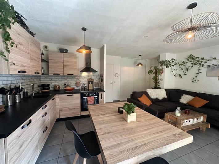 Gîte pour 2 personnes, avec jardin à Alby-sur-Chéran - 3