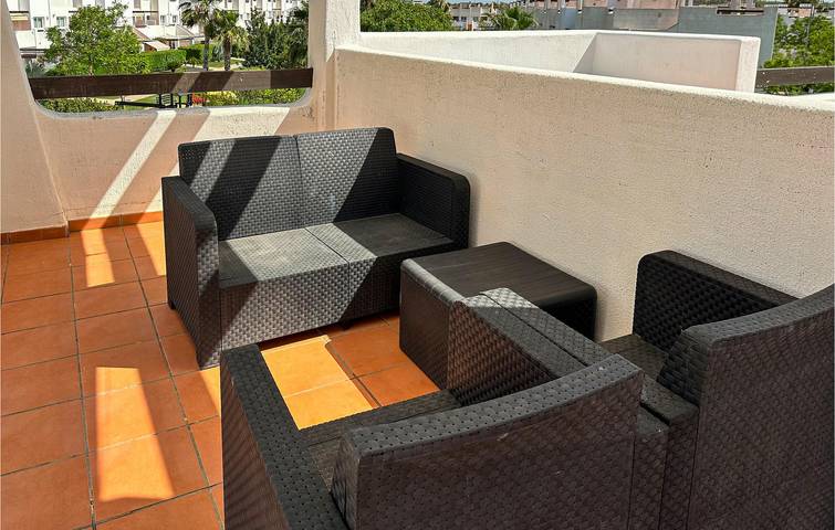 Apartamento vacacional entero, Acogedor Apartamento Alhama - AC, Parking, Terraza, Piscina y WiFi in Condado de Alhama, Alhama de Murcia