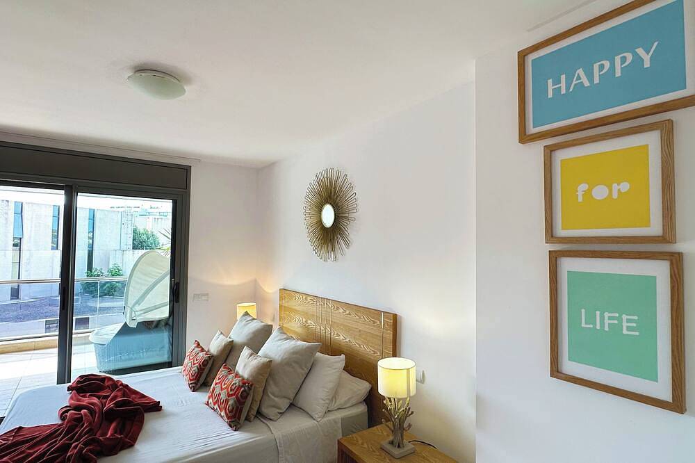 Happy Apartment Marina di Botafoch Ibiza in Talamanca, Ibiza (Municipality)