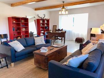 Apartamento para 10 Personas en Ortigueira, Rías Altas, Foto 1