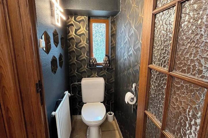 Location de vacances pour 9 personnes, avec terrasse et jardin, animaux acceptés à Anthisnes - 3