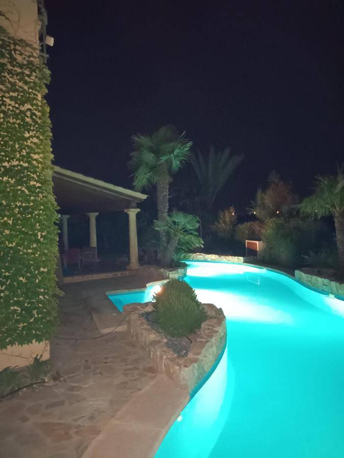 Three-Bedroom Villa in Playas de Vera, Vera