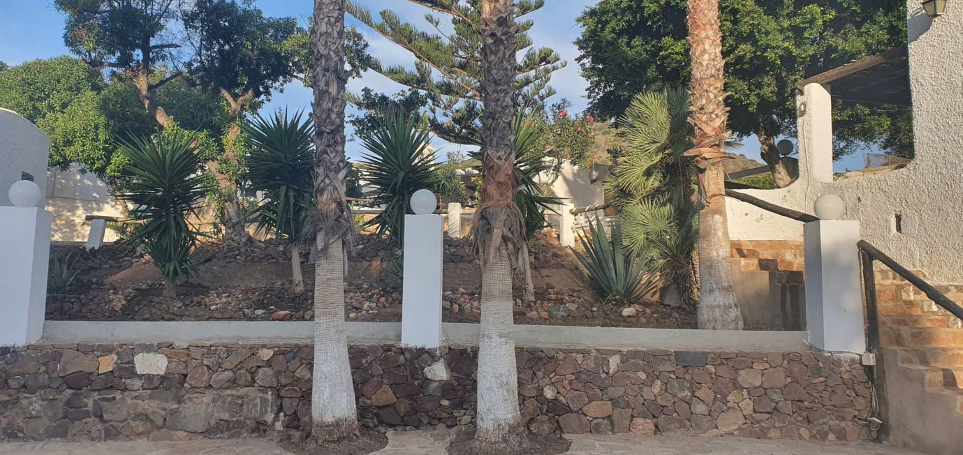 Casa de campo "Parque Natural 6 - 8" con vistas a la montaña, piscina y Wi-Fi in Pozo de los Frailes, Níjar