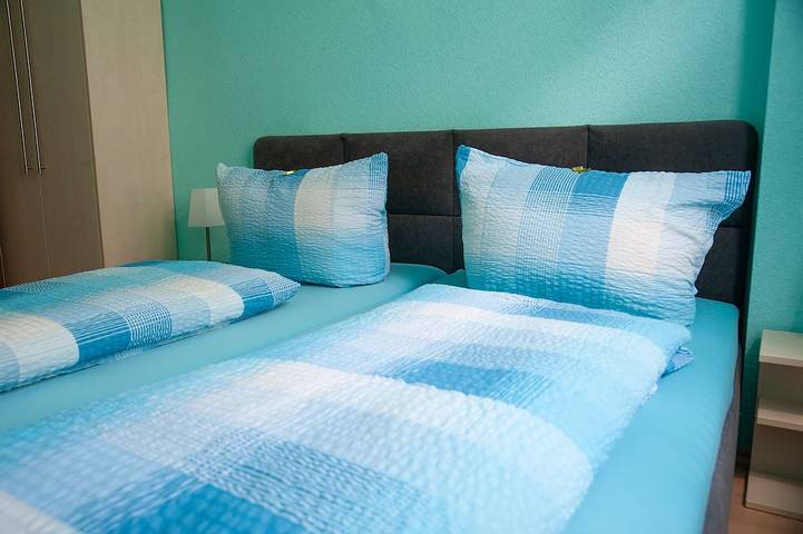 Ferienwohnung für 2 Personen, mit Balkon in Altstadt (Erfurt) - 4