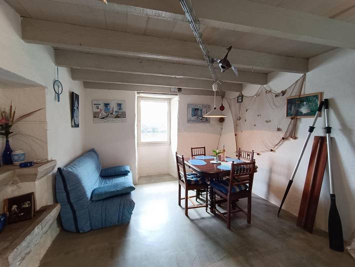 Gîte für 2 Personen, mit Garten und Ausblick in Frankreich - 4