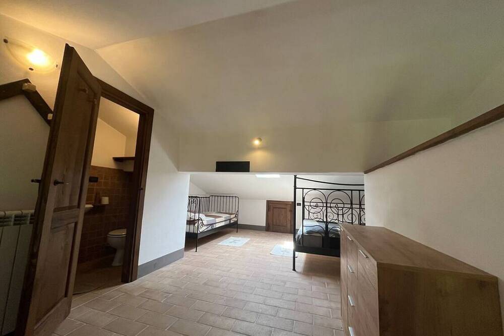Ganze Wohnung, Azienda Agricola San Rocco in Bagnone, Nationalpark Toskanisch-Emilianischer Apennin
