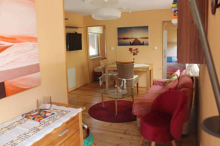 Ferienhaus für 6 Personen, mit Garten in Schorfheide - 2