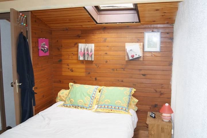 Ganze Wohnung, Wohnung 6 Betten, 1 Schlafzimmer, Mezzanine, Haustiere erlaubt, ruhige Residenz in Port Leucate, Leucate
