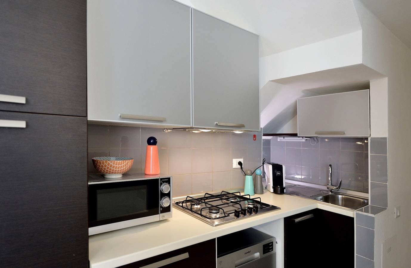 Apartamento entero, Bilocale_Mina 5 in Gabicce Mare in Cattolica (Italia), Provincia de Rimini