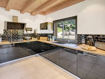 Chalet pour 12 Personnes dans Montriond, Région de Thonon-les-Bains, Photo 2