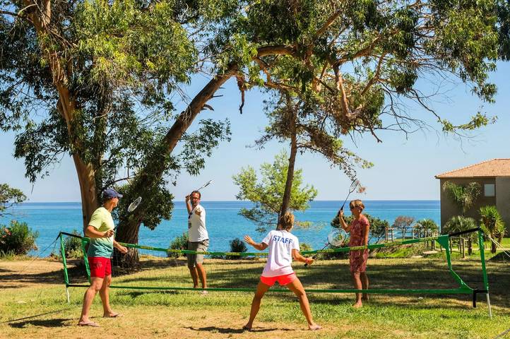 Gîte pour 4 personnes, avec balcon/terrasse et piscine, animaux acceptés à Linguizzetta - 2