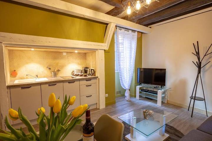 Gîte pour 4 personnes dans Office De Tourisme De Sarlat Perigord Noir - 2