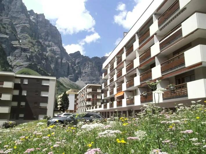 Ferienwohnung für 2 Personen, mit Balkon - 1