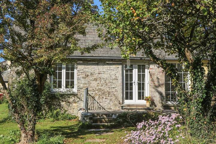 Cottage for 2 people, with garden in Devon