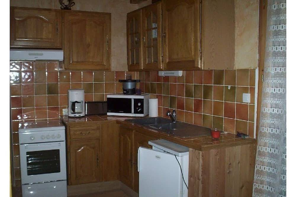 Apartamento entero, 6-person apartment Domaine les Sybelles in Saint-Jean-d'Arves, Región de Saint-Jean-de-Maurienne