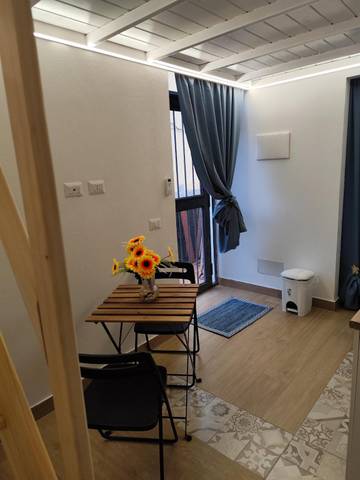 Ferienwohnung für 3 Personen, mit Balkon, mit Haustier in Catania