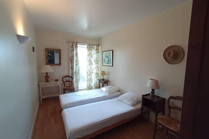 Gîte pour 6 personnes dans Grande plage de Kervoyal - 4