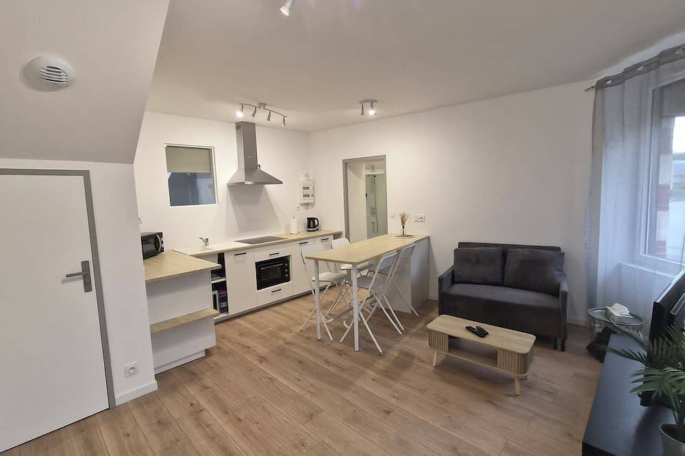 Appartement entier, Appartement cosy neuf en plein centre in Châteaubriant, Région de Châteaubriant