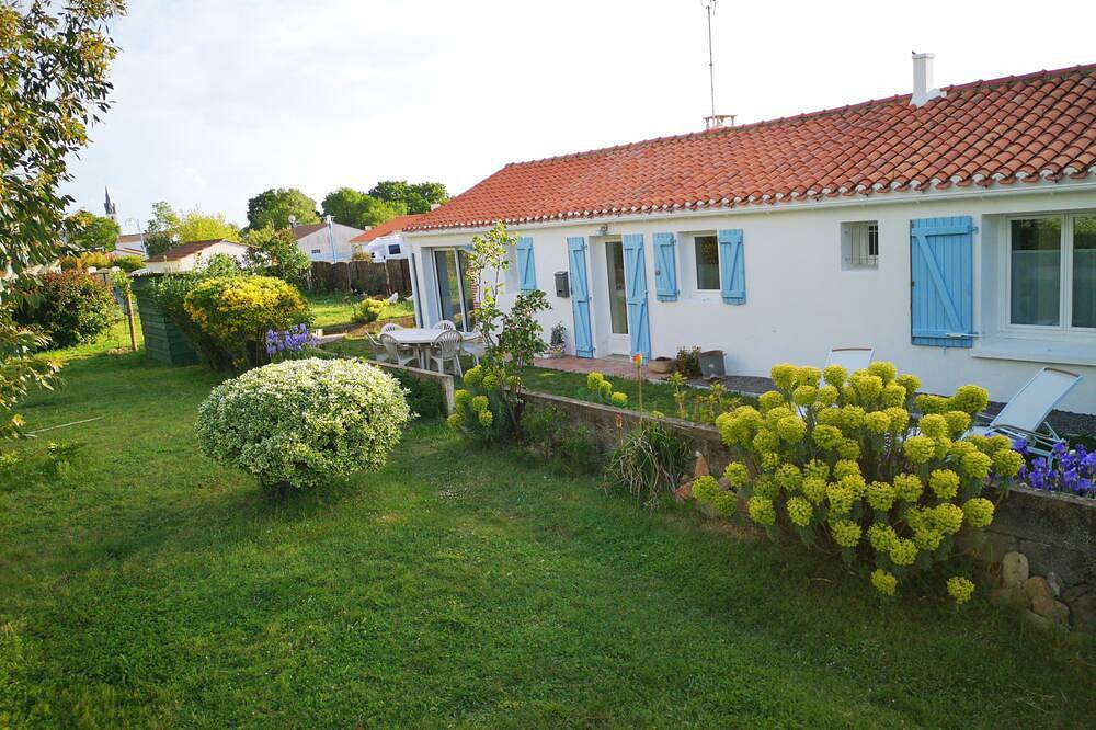 Photo : Maison de vacances