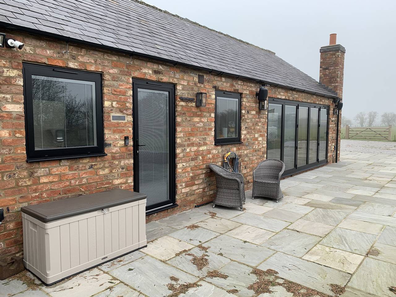 Estudio entero, Luxury Studio Cottage at Foot of Yorkshire Wolds in Skirpenbeck, Yorkshire del Este