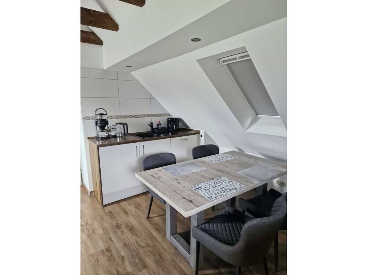 Wollige Aussichten in Ihlow, Nordseeküste