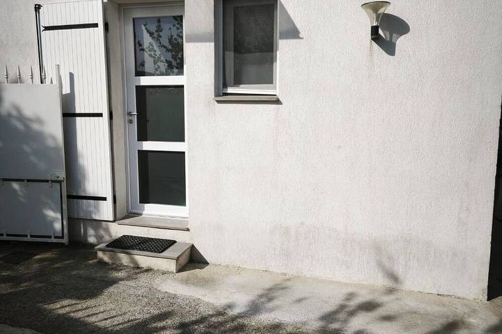 Villa pour 4 personnes, avec terrasse et jardin, animaux acceptés à Saint-Laurent-du-Var