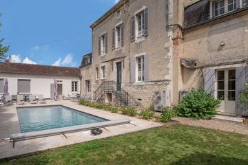 Manoir pour 17 Personnes dans Eymet, Périgord Pourpre, Photo 2