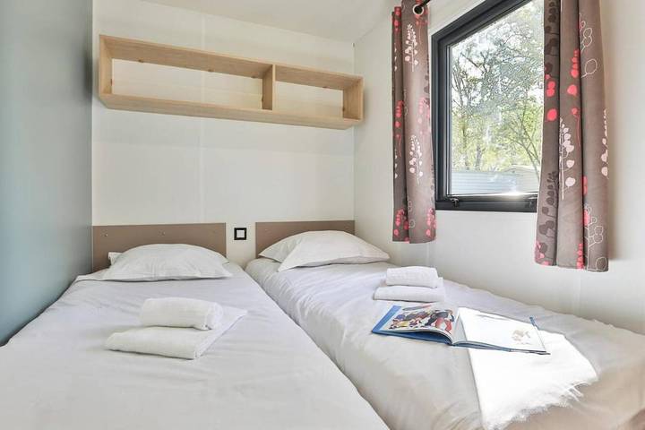 Gîte pour 6 personnes à La Chapelle-aux-Filtzméens - 4