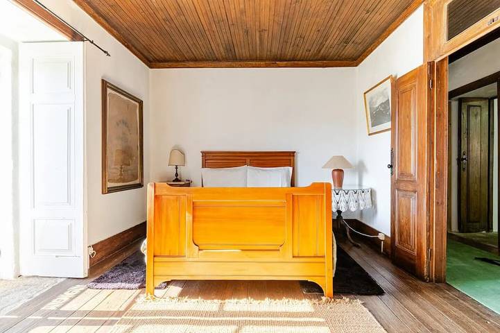 Location de vacances pour 8 personnes, avec jardin dans Ribadouro - 2