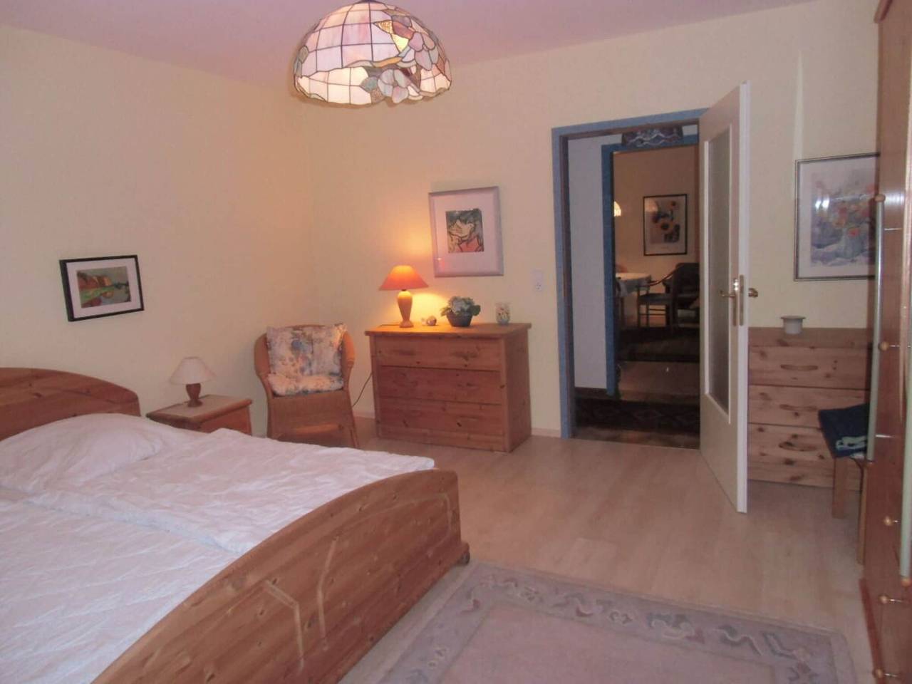 Hooge im Haus Halligblick in Dagebüll, Nordfriesland