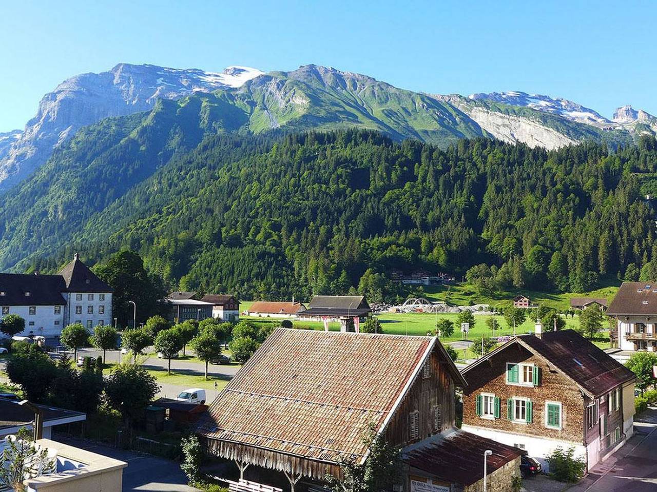 Appartamento vacanze a Engelberg a partire da 271€ a notte