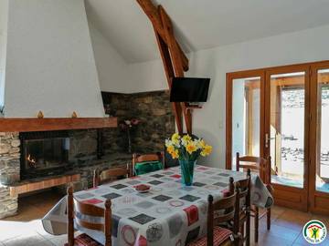 Gîte pour 6 Personnes dans Benque-Dessous-et-Dessus, Pyrénées, Photo 1