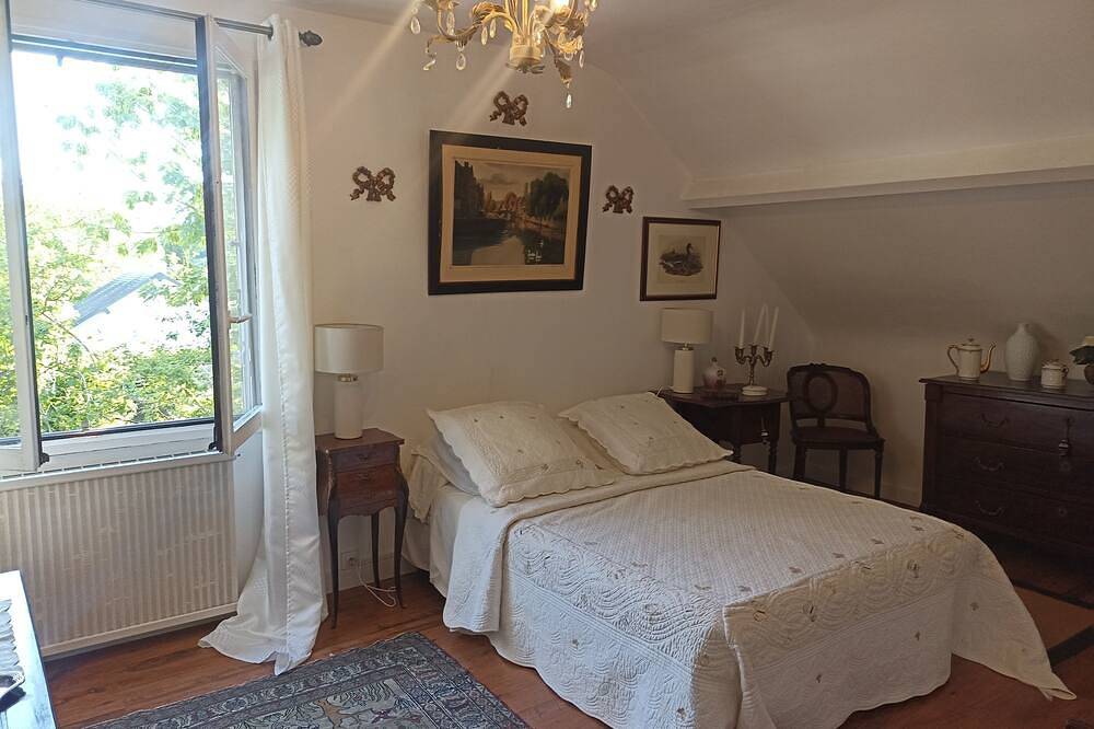Charming family home near Chambord and Cheverny in La Chaussée-Saint-Victor, Región de Blois