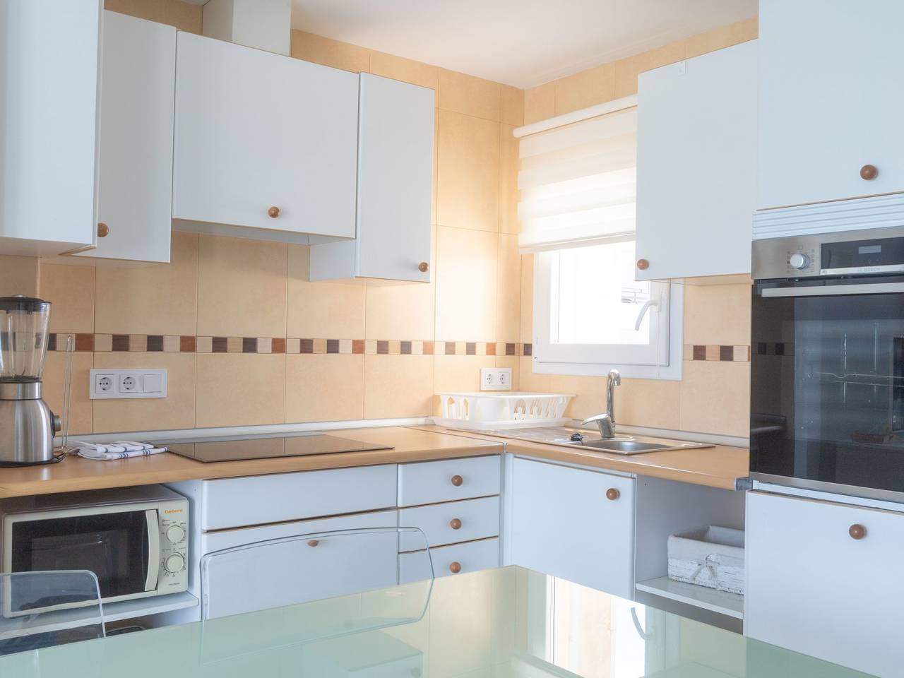 Appartement entier, "Luisamar Meerblick". in S'illot Cala Morlanda, Manacor