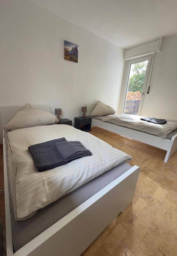 Ferienwohnung für 10 Personen, mit Garten in Libori Paderborn - 2