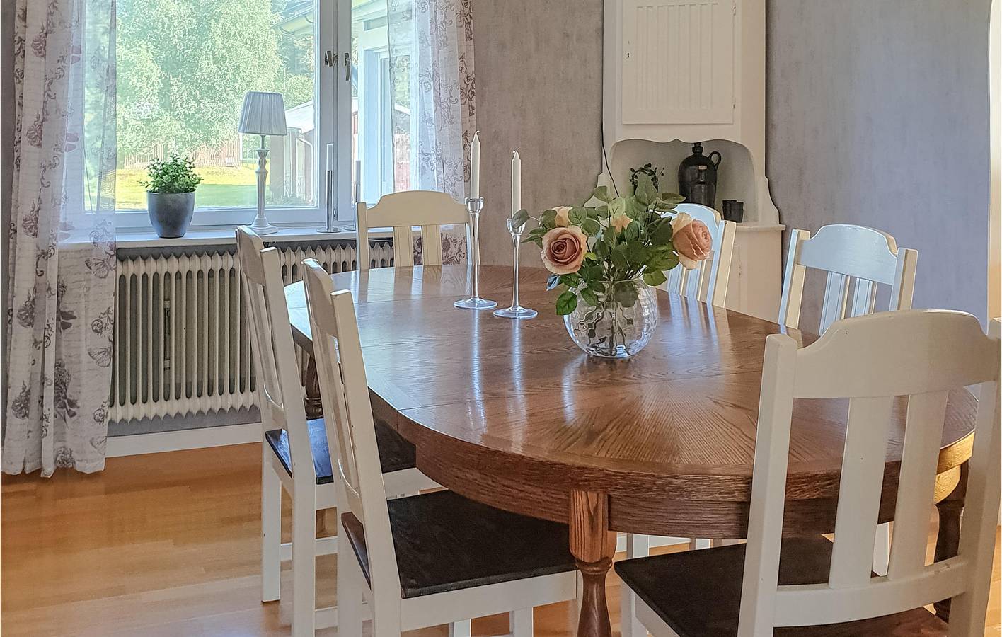 Ferienhaus für 6 Personen mit Terrasse in Malung-Sälen und Umgebung