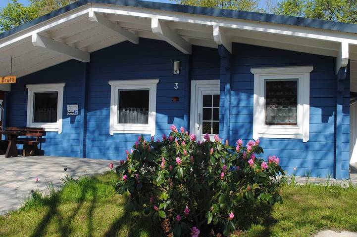 Ferienhaus für 8 Personen, mit Garten in Edertal