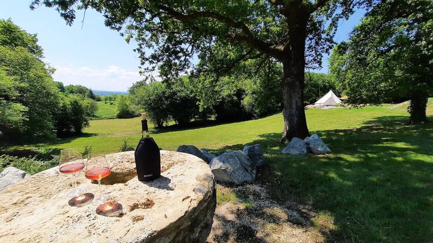 Gîte pour 4 personnes, avec piscine à Dompierre-les-Églises - 3