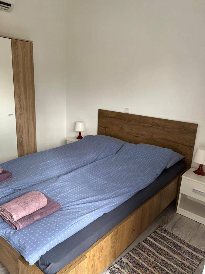 Sole 3 in Mali Maj, Grad Poreč
