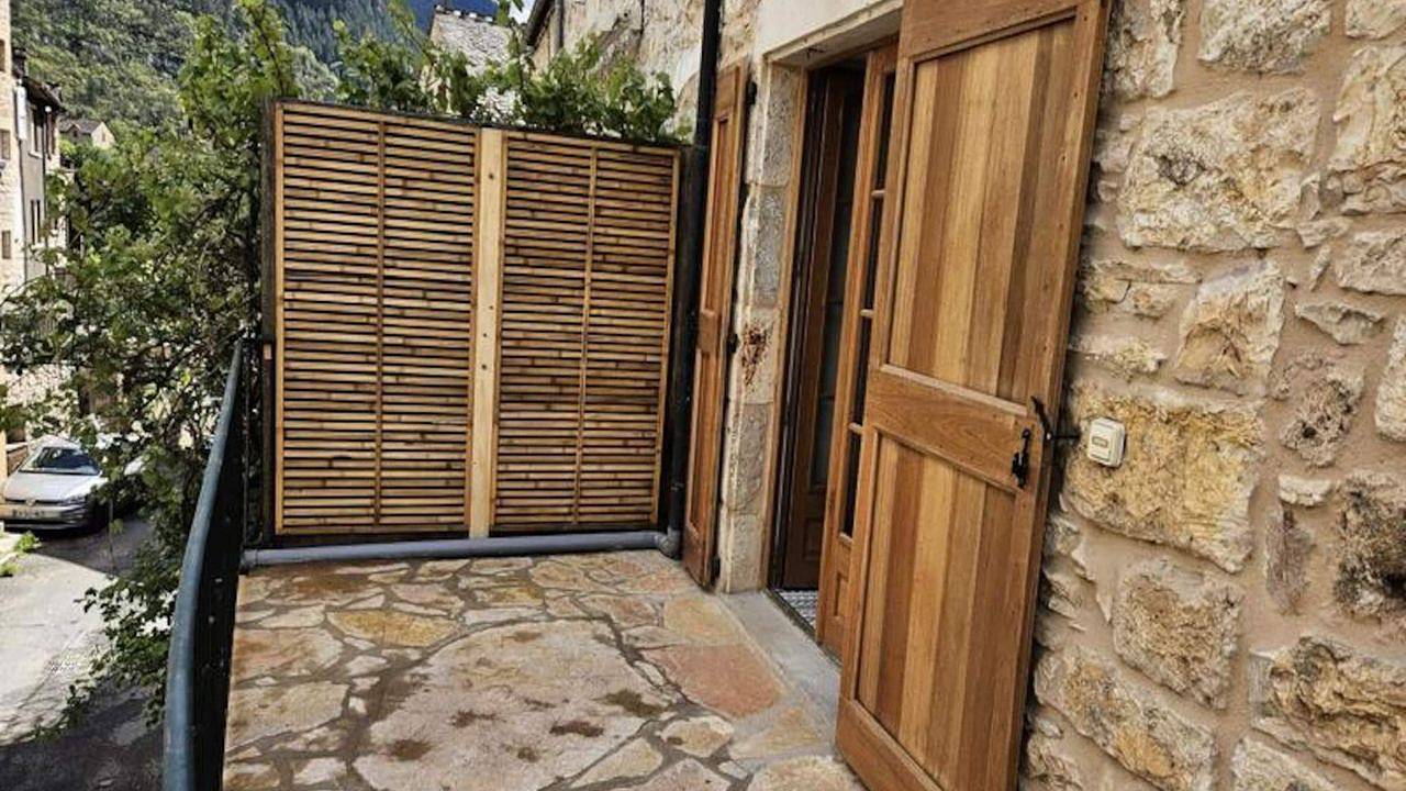 Apartamento vacacional entero, Ferienwohnung für 5 Personen (75 m²) in Gorges du Tarn Causses in Gorges du Tarn Causses, Cevenas