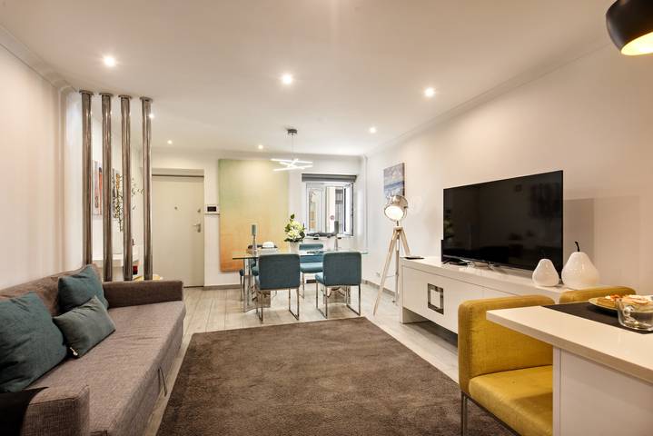 Ferienhaus für 4 Personen, mit Balkon in Faro - 4